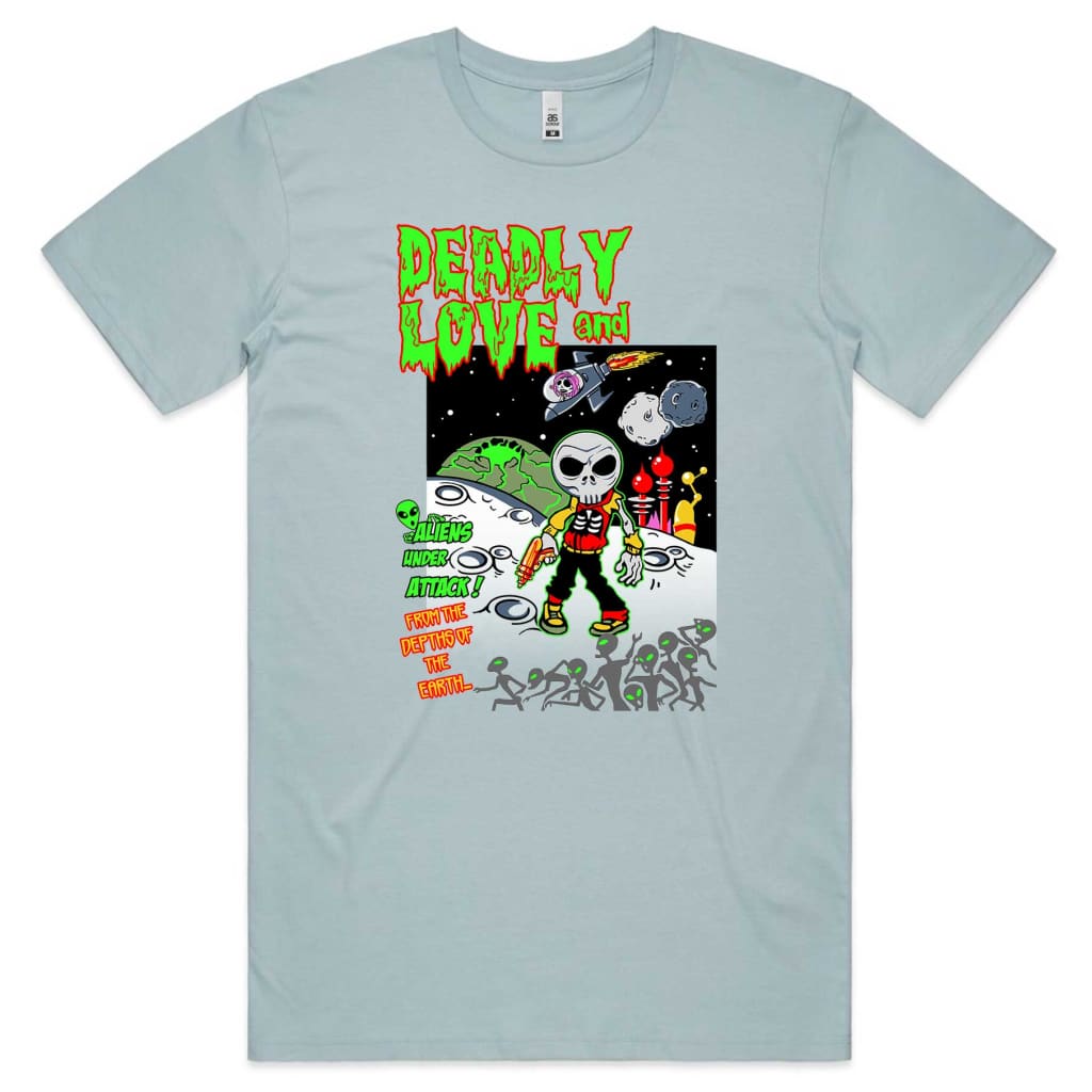 Deadly Space T-shirt