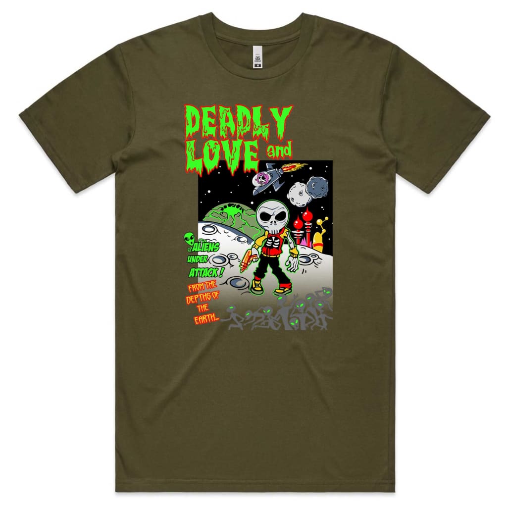 Deadly Space T-shirt