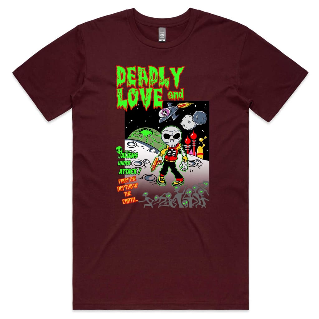 Deadly Space T-shirt