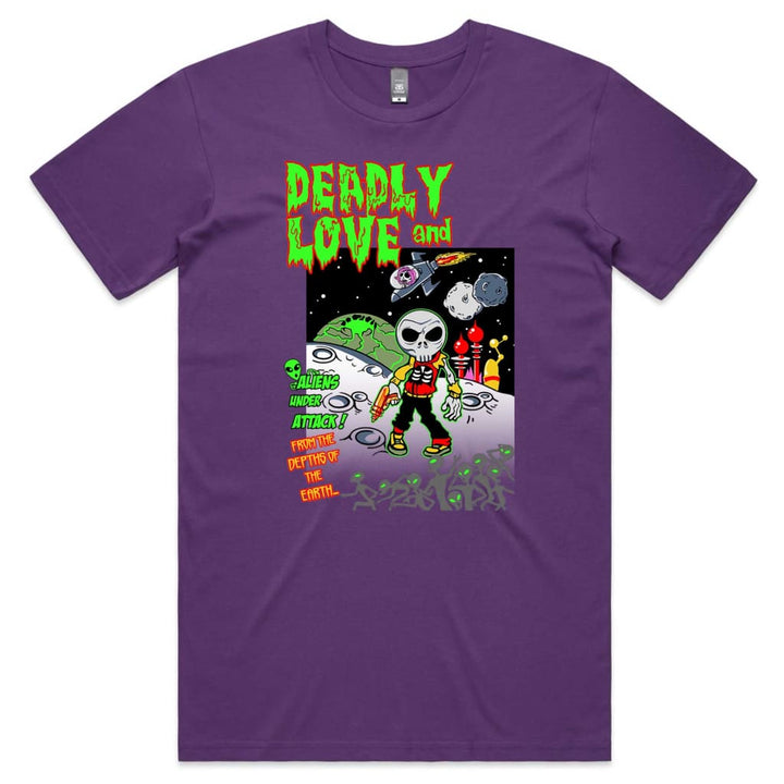 Deadly Space T-shirt