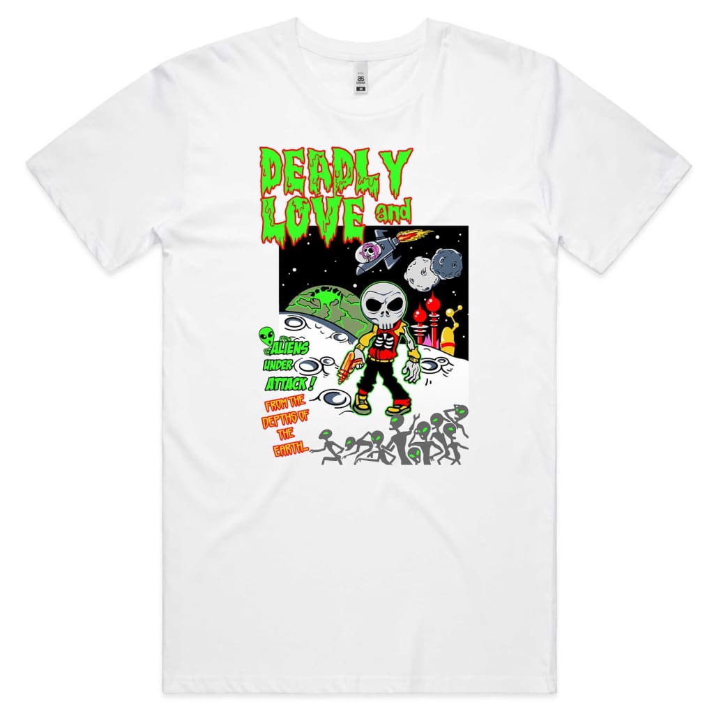 Deadly Space T-shirt