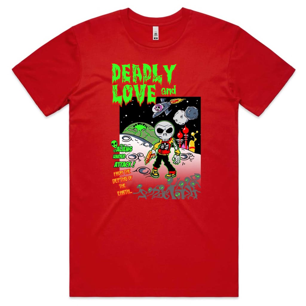 Deadly Space T-shirt