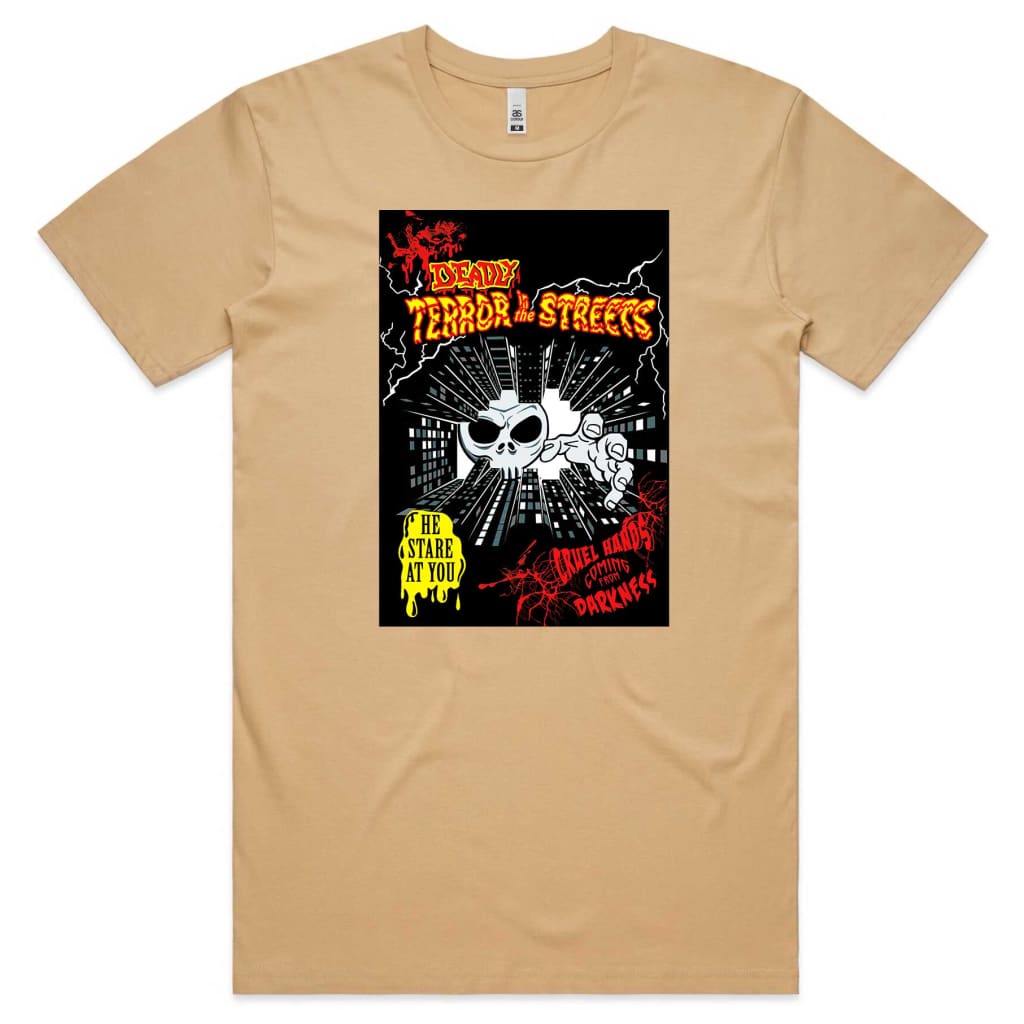 Deadly Terror T-shirt