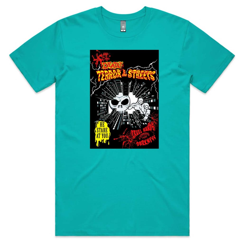 Deadly Terror T-shirt