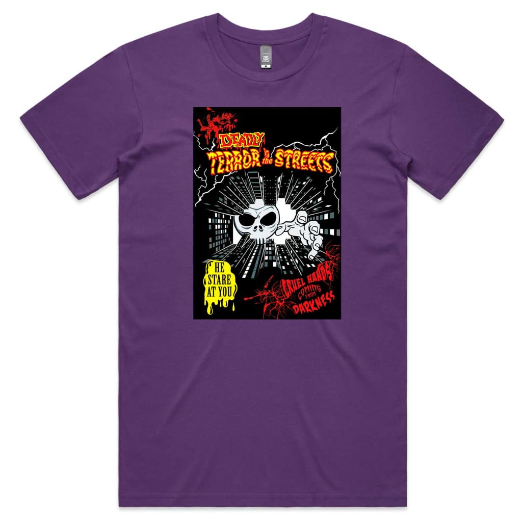 Deadly Terror T-shirt