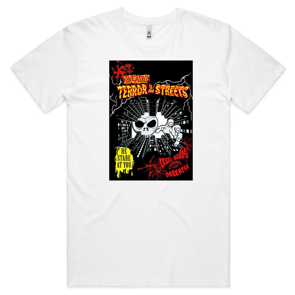 Deadly Terror T-shirt