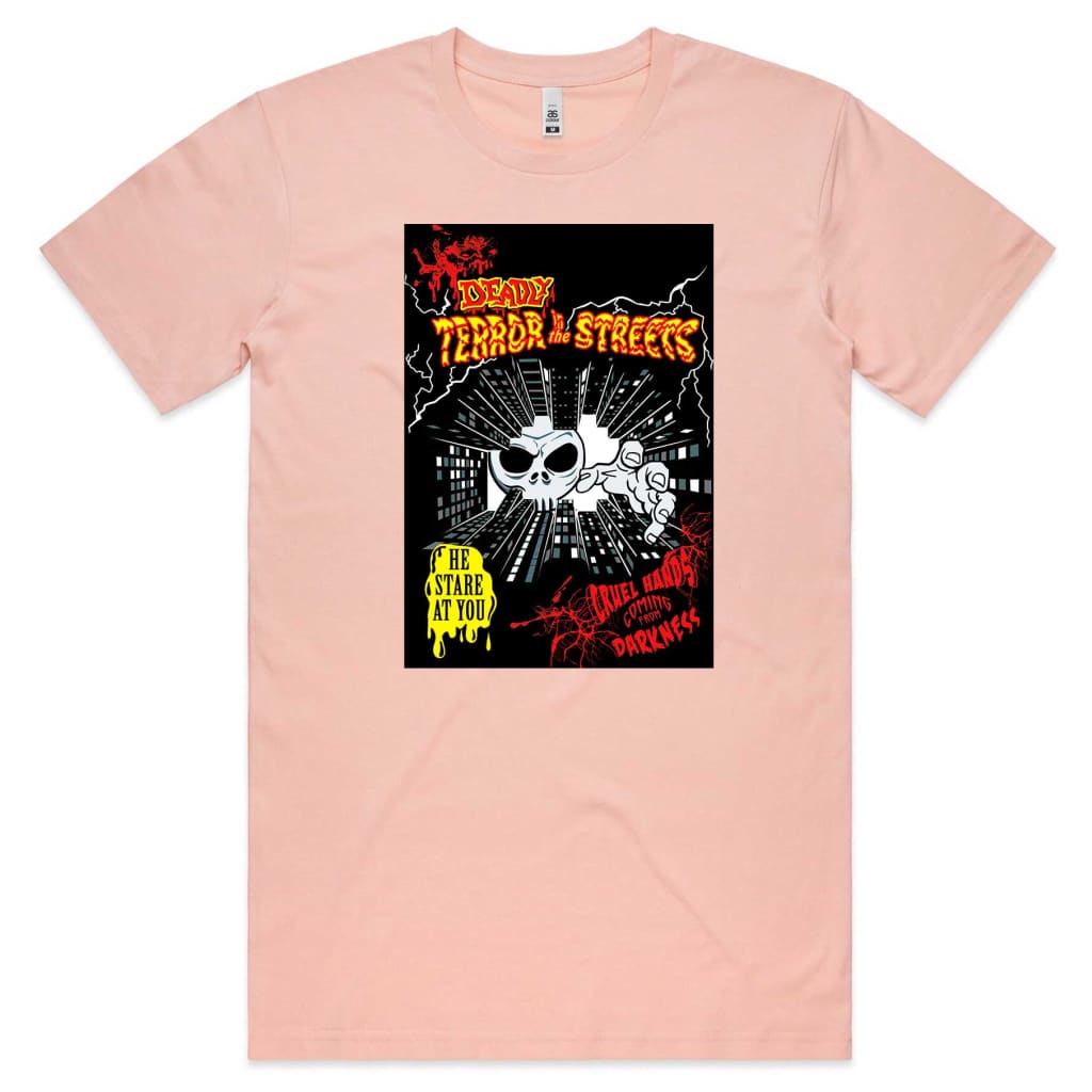 Deadly Terror T-shirt