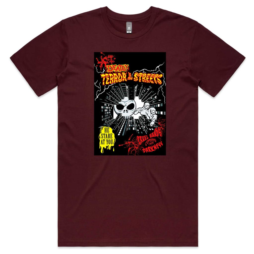 Deadly Terror T-shirt