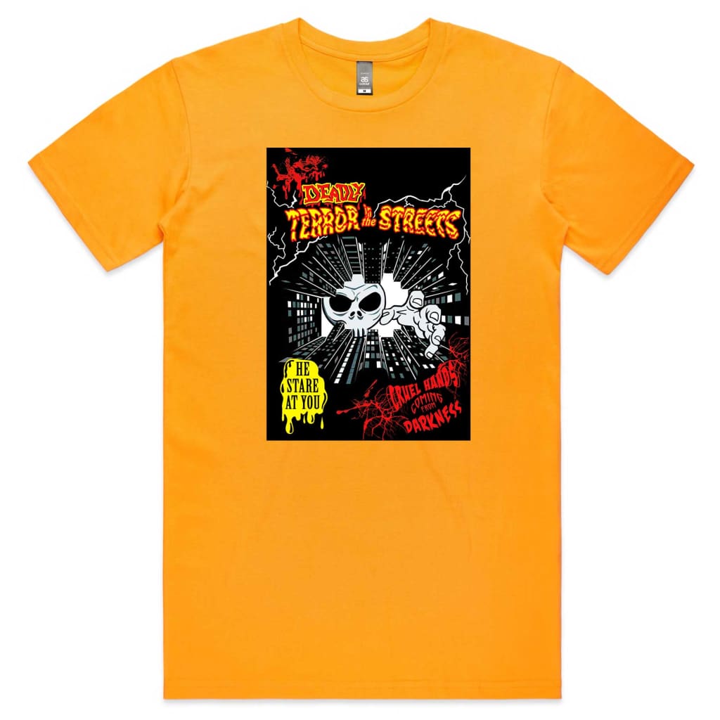 Deadly Terror T-shirt