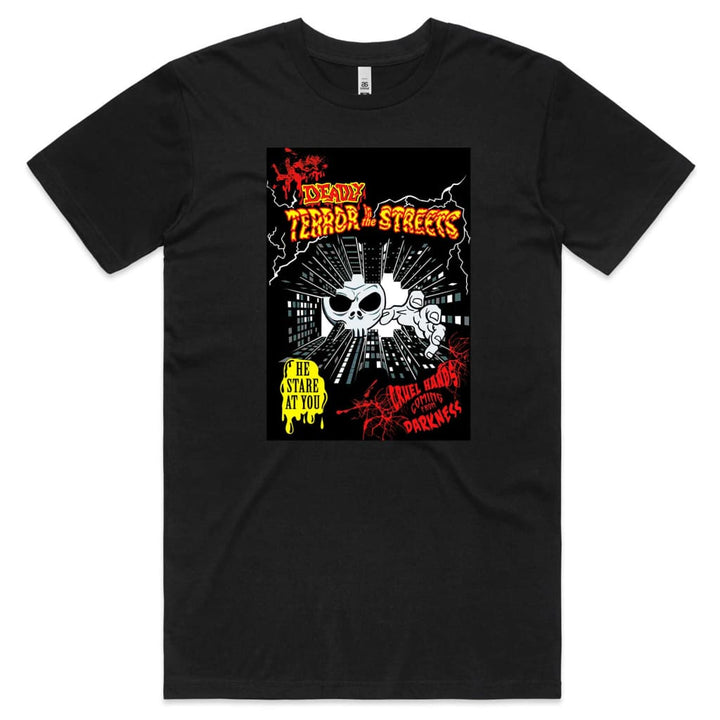 Deadly Terror T-shirt