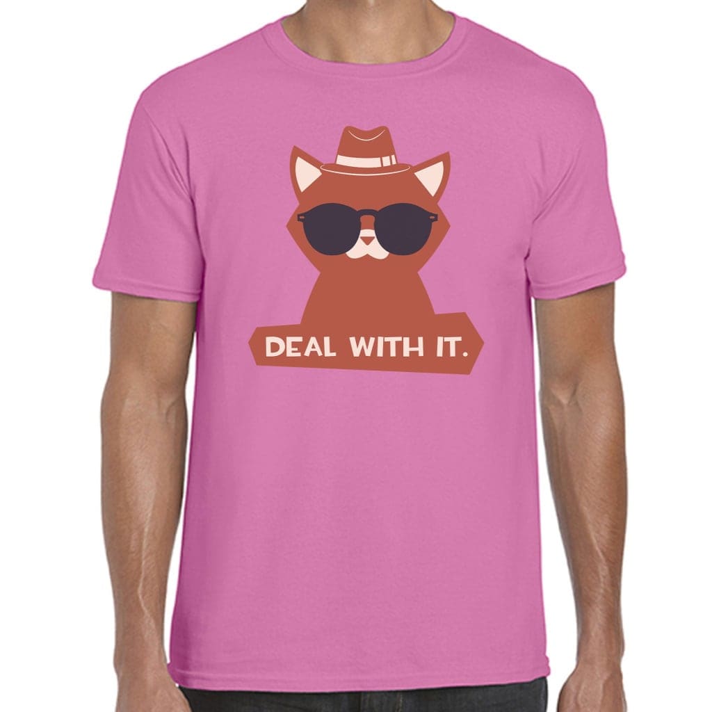 Deal With It T-Shirt