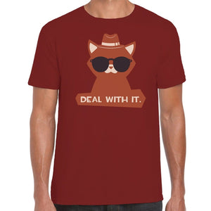 Deal With It T-Shirt