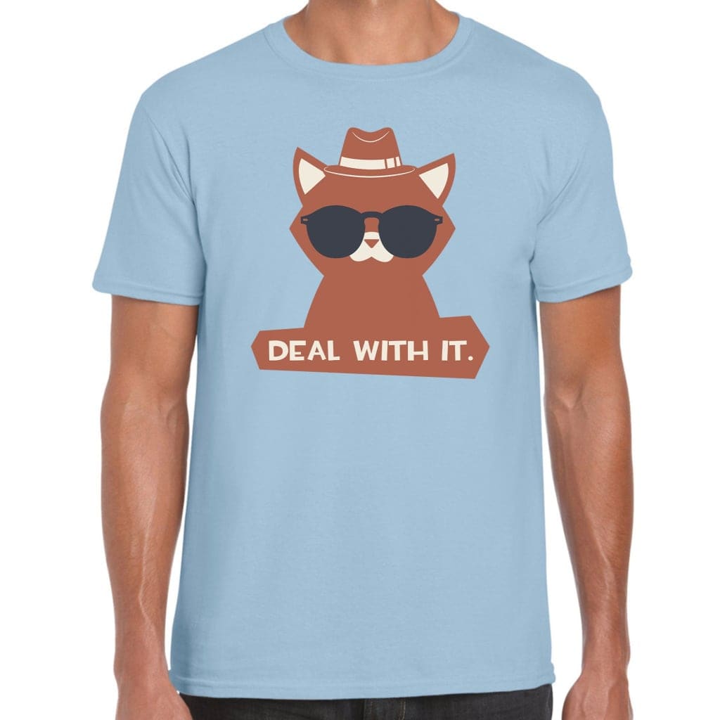 Deal With It T-Shirt