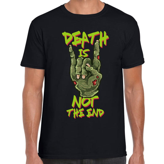 Death is not the End T-shirt