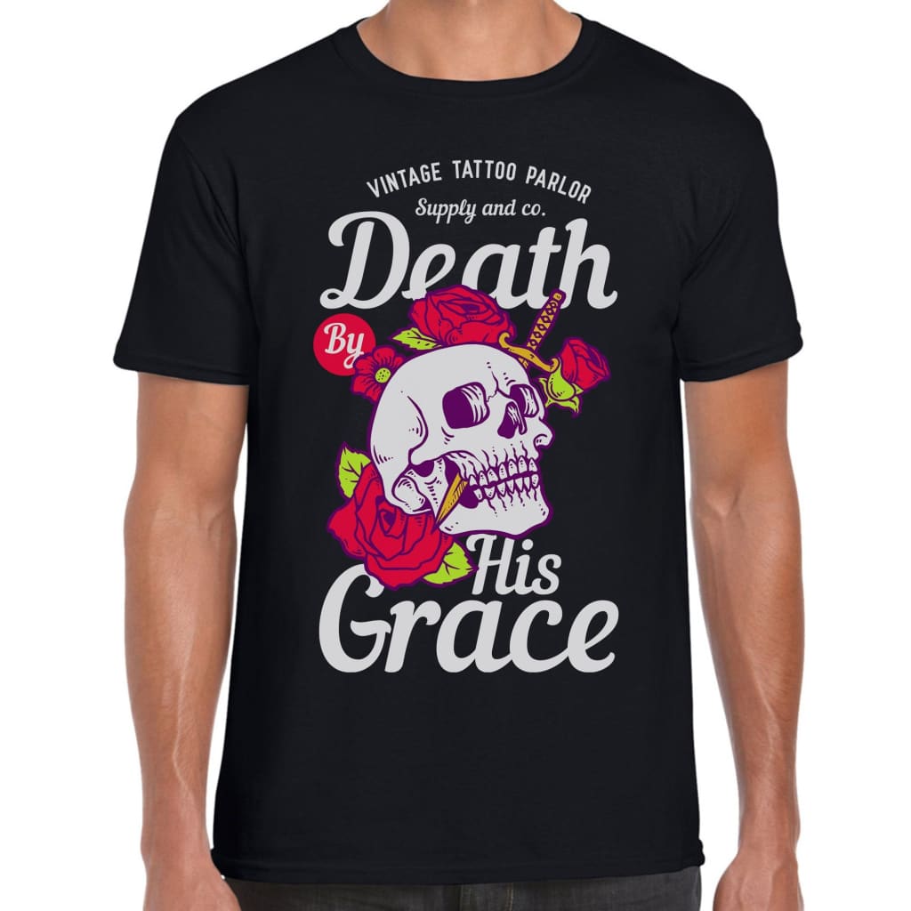 Death by his Grace