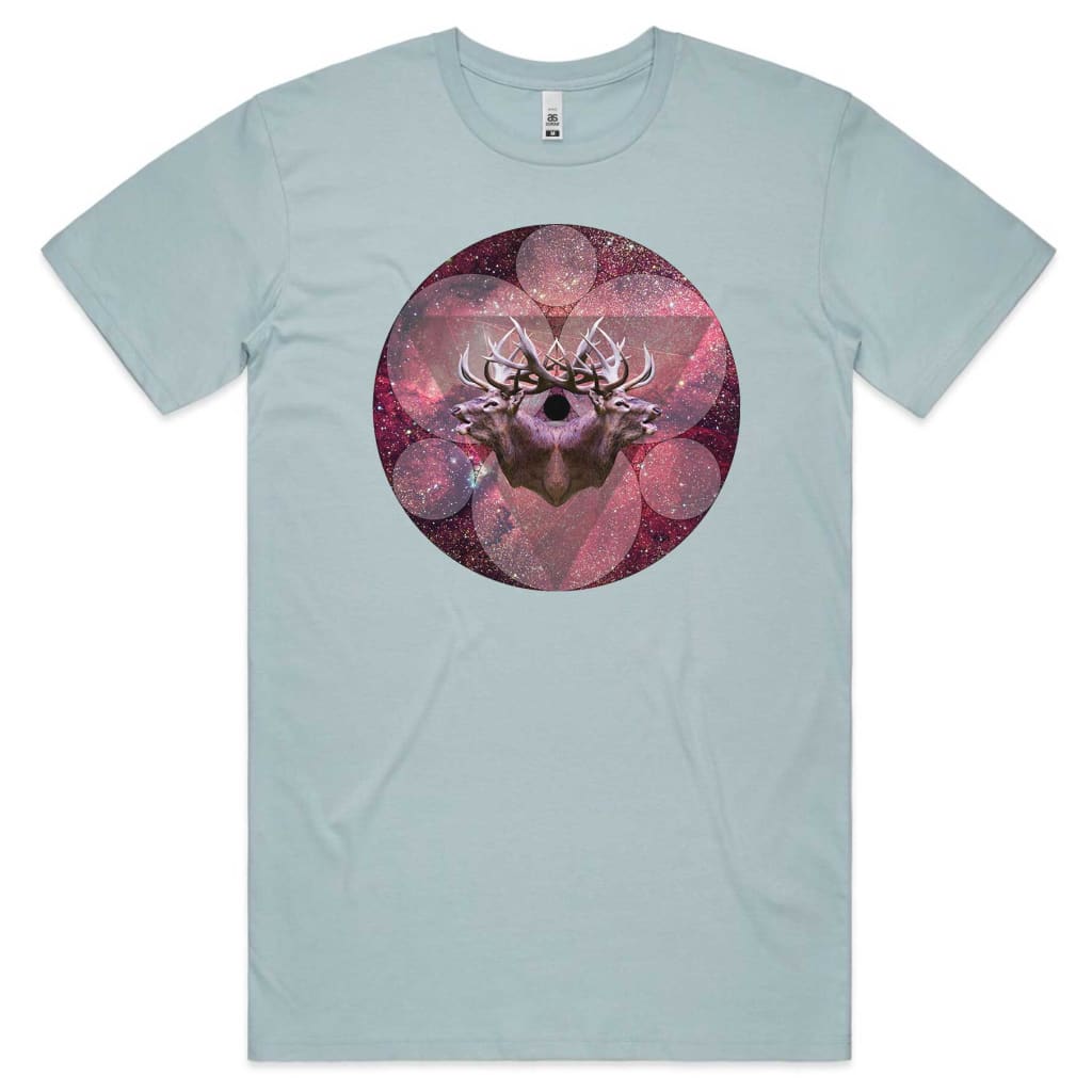 Deer Galaxy T-shirt