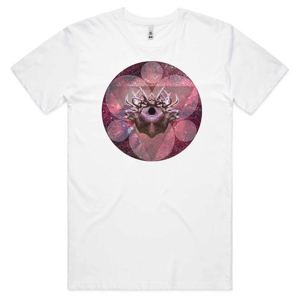 Deer Galaxy T-shirt