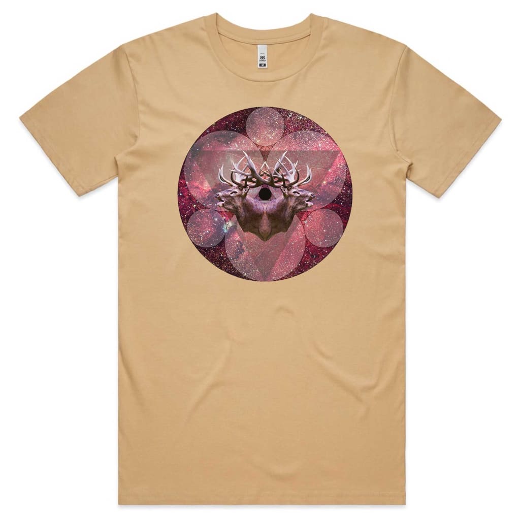 Deer Galaxy T-shirt