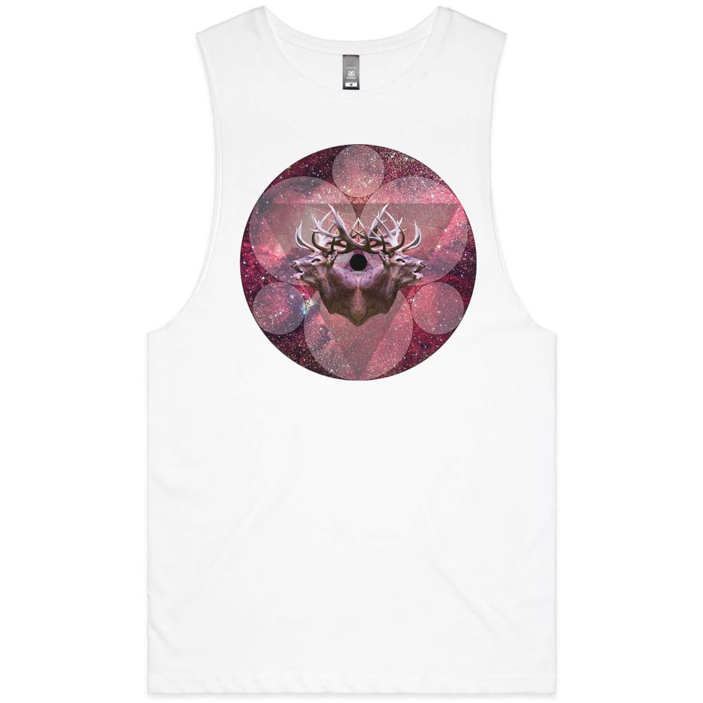 Deer Galaxy Vest