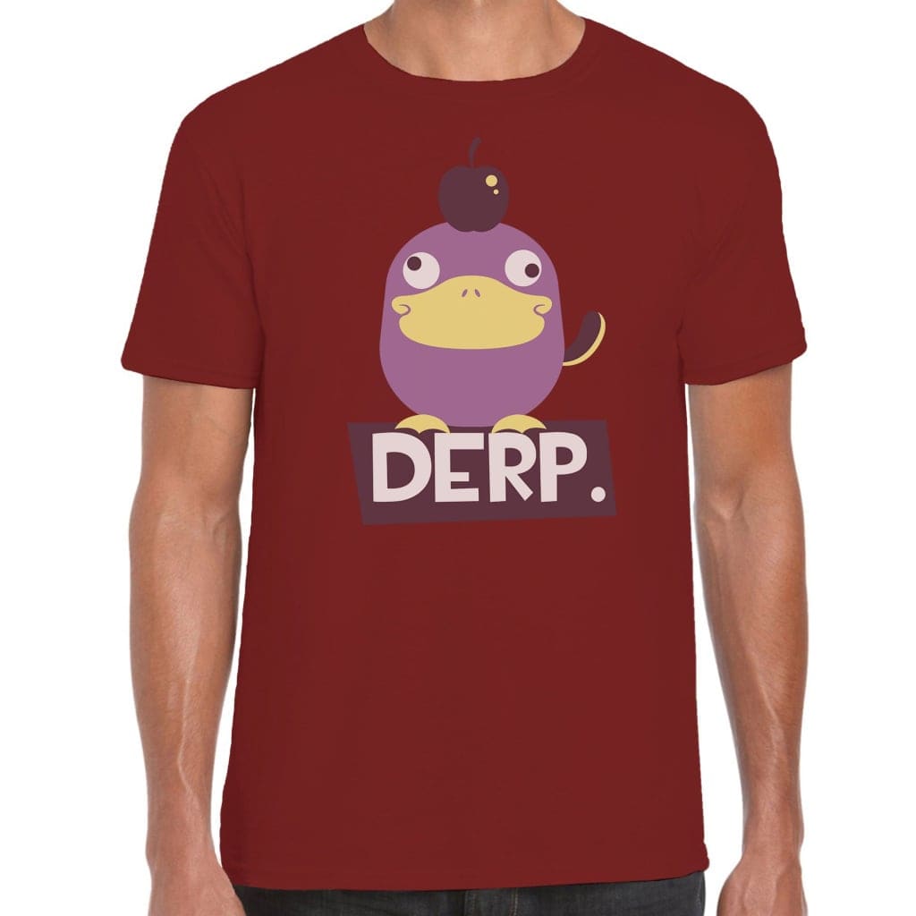 Derp T-Shirt