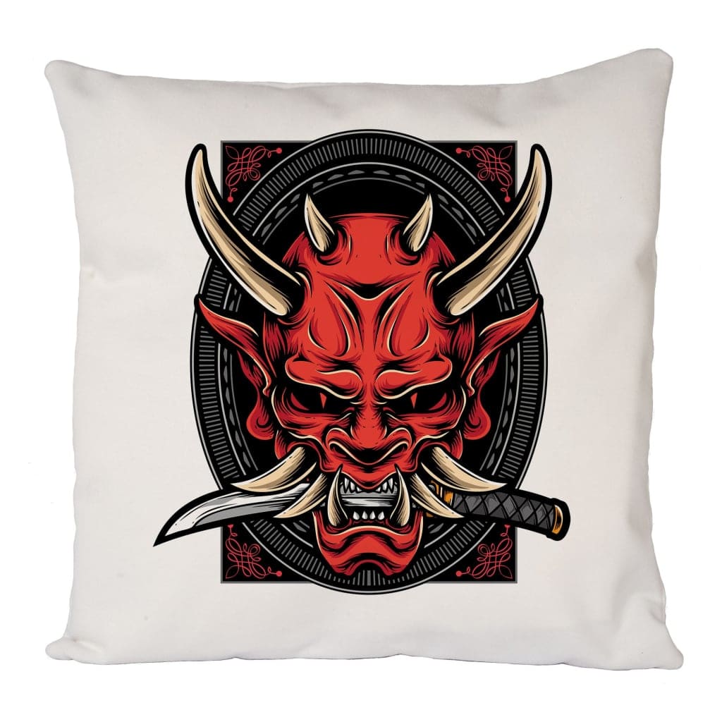 Devil Cushion Cover
