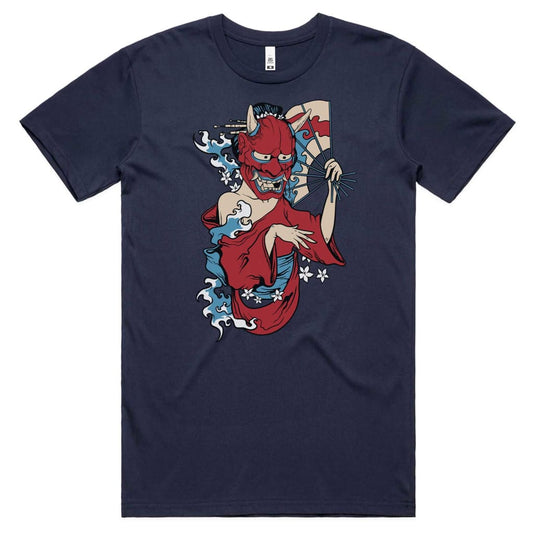 Devil Geisha T-shirt