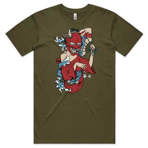Devil Geisha T-shirt