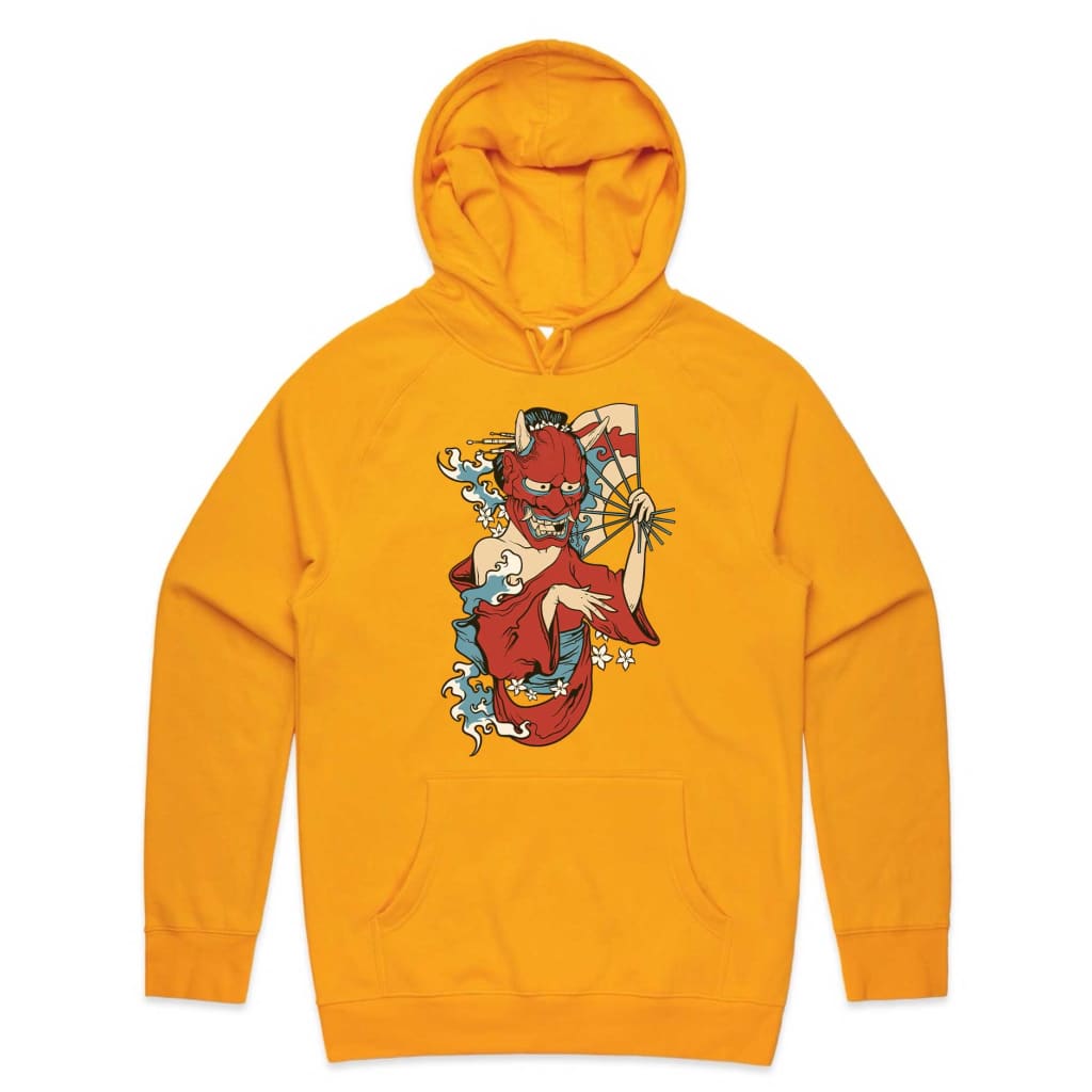 Devil Geisha Sweatshirt