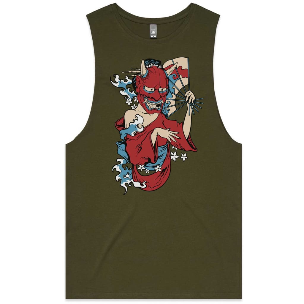 Devil Geisha Vest