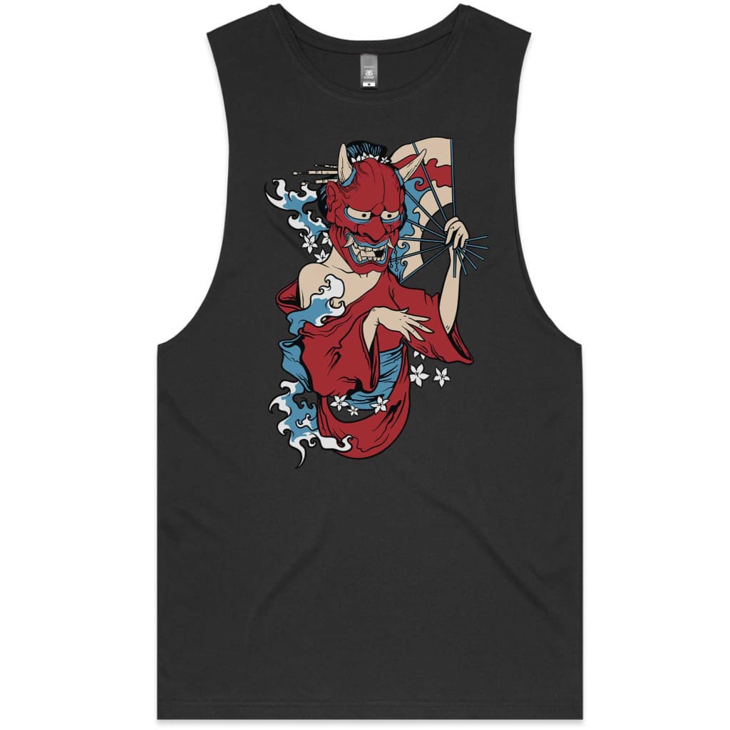 Devil Geisha Vest