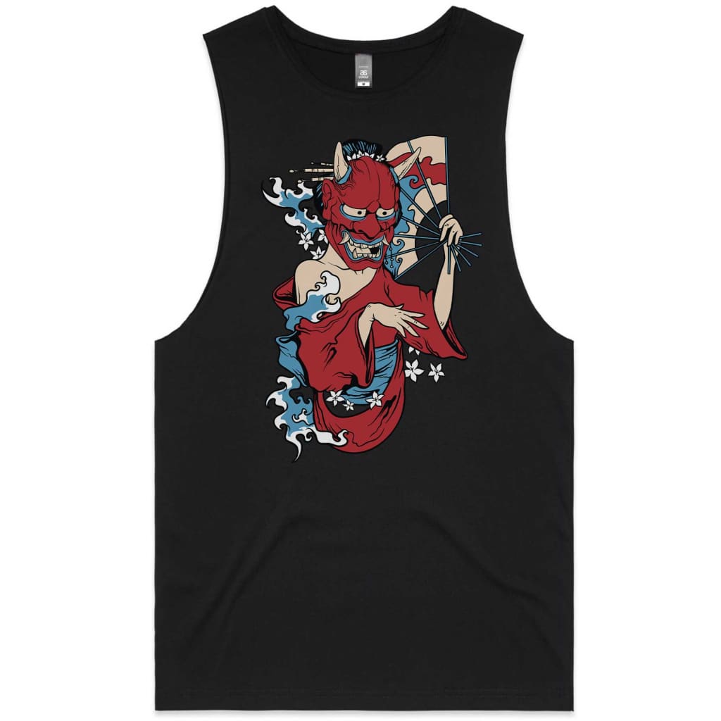 Devil Geisha Vest