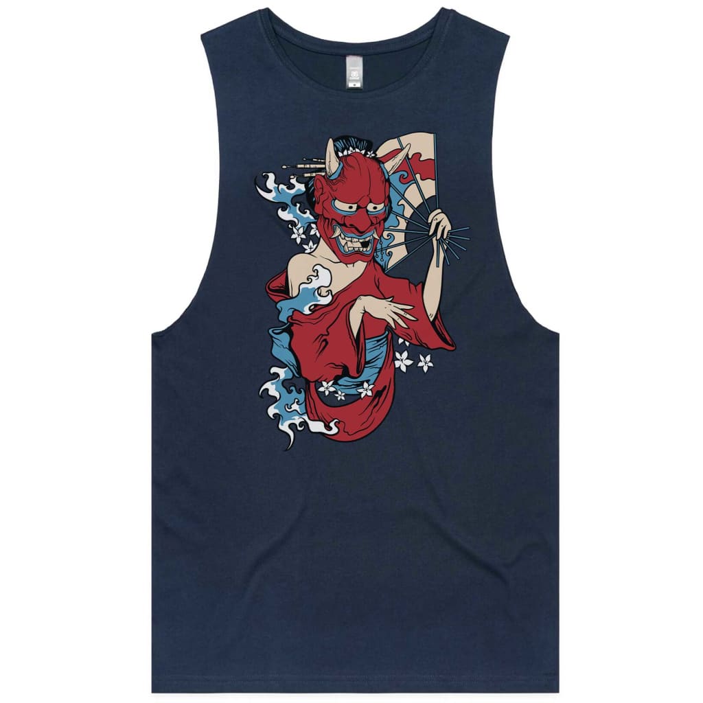 Devil Geisha Vest