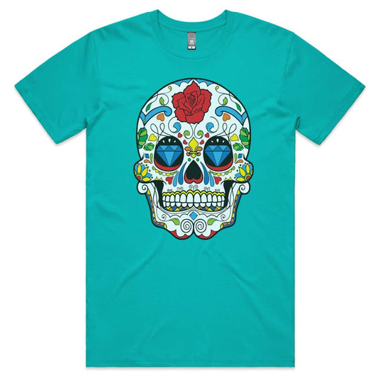 Diamond Skull T-shirt