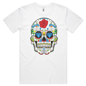 Diamond Skull T-shirt