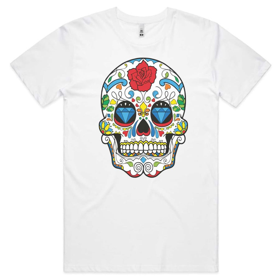 Diamond Skull T-shirt