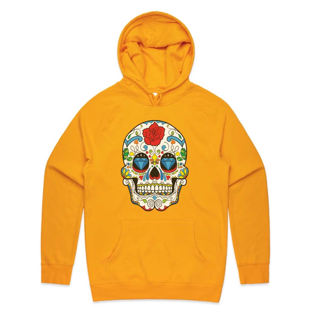 Diamond Skull Sweatshirt