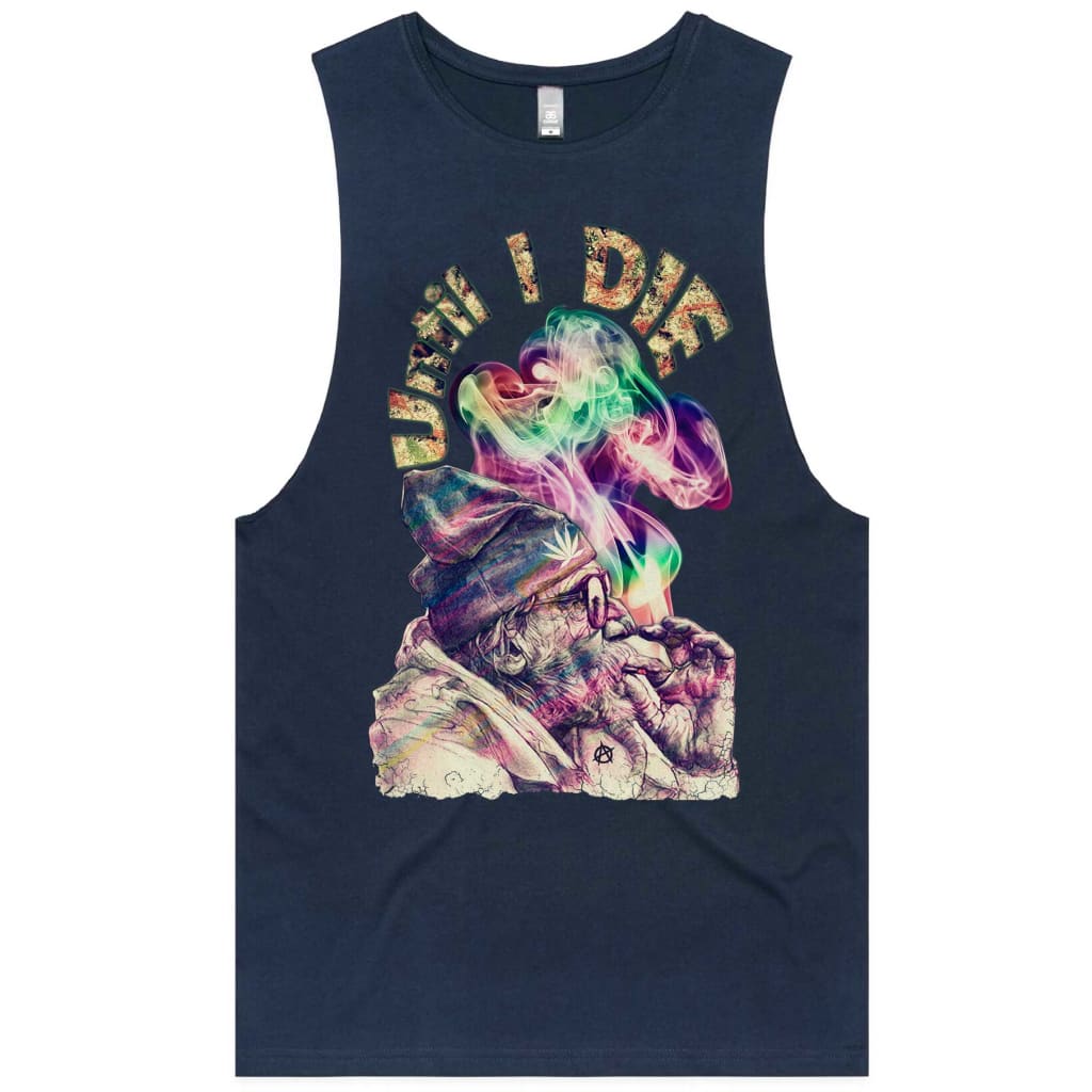 Until i Die Vest