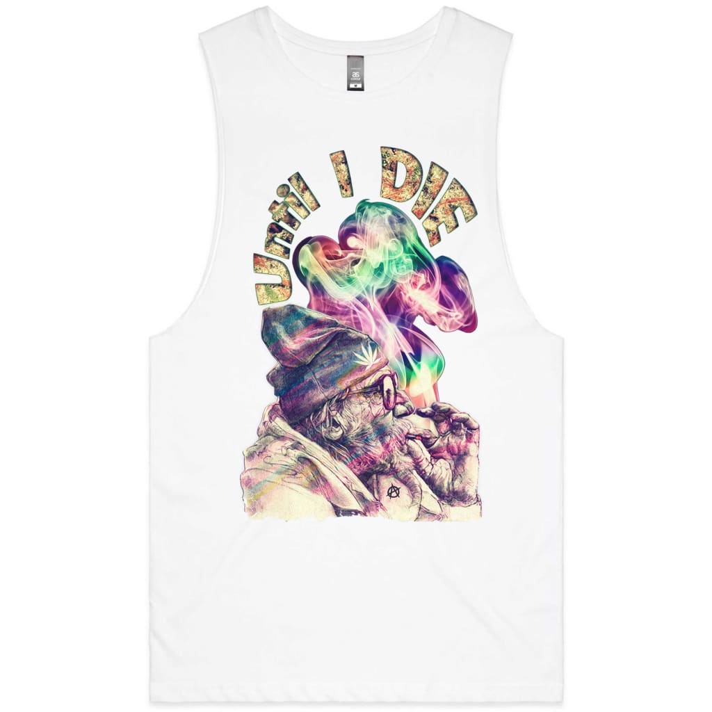 Until i Die Vest