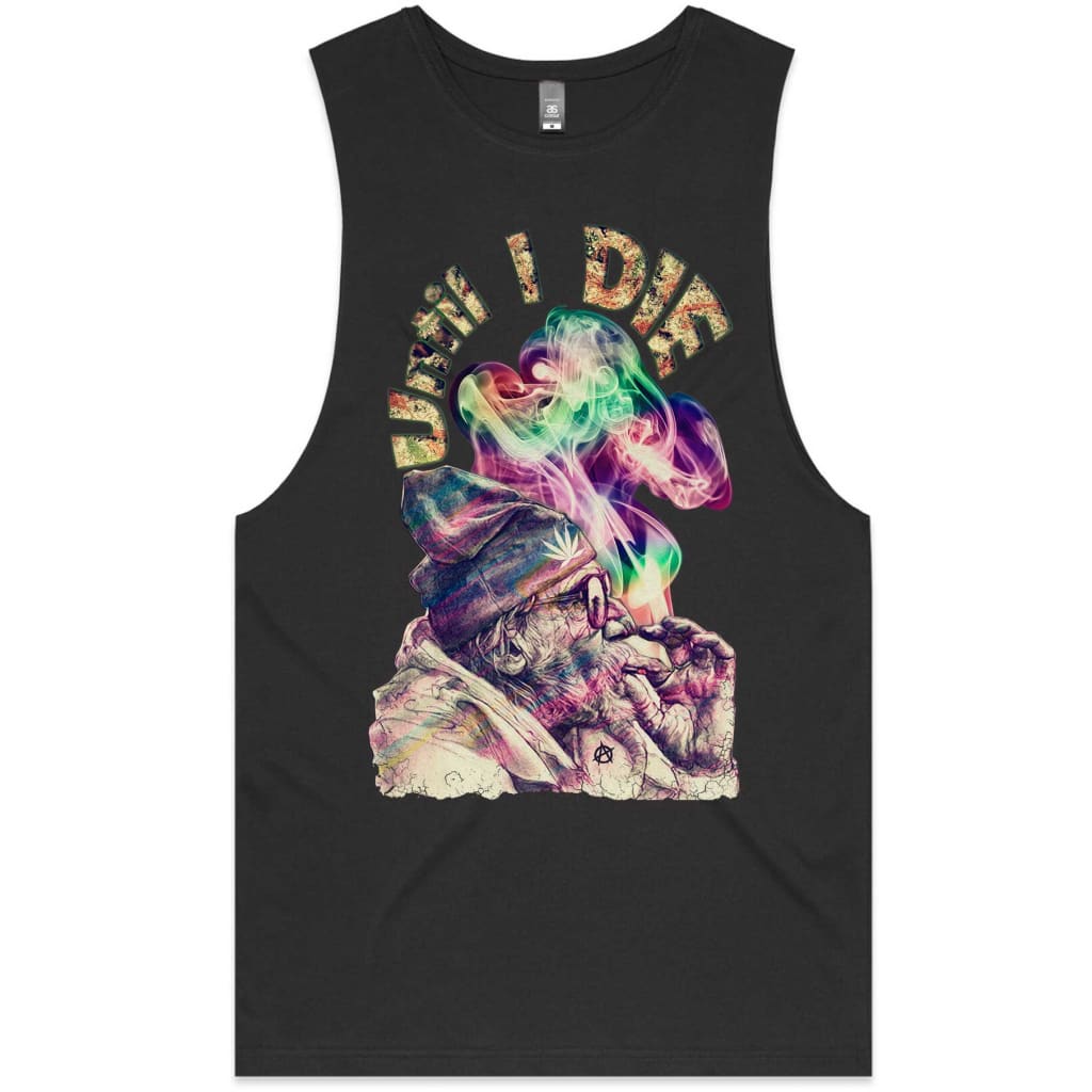 Until i Die Vest