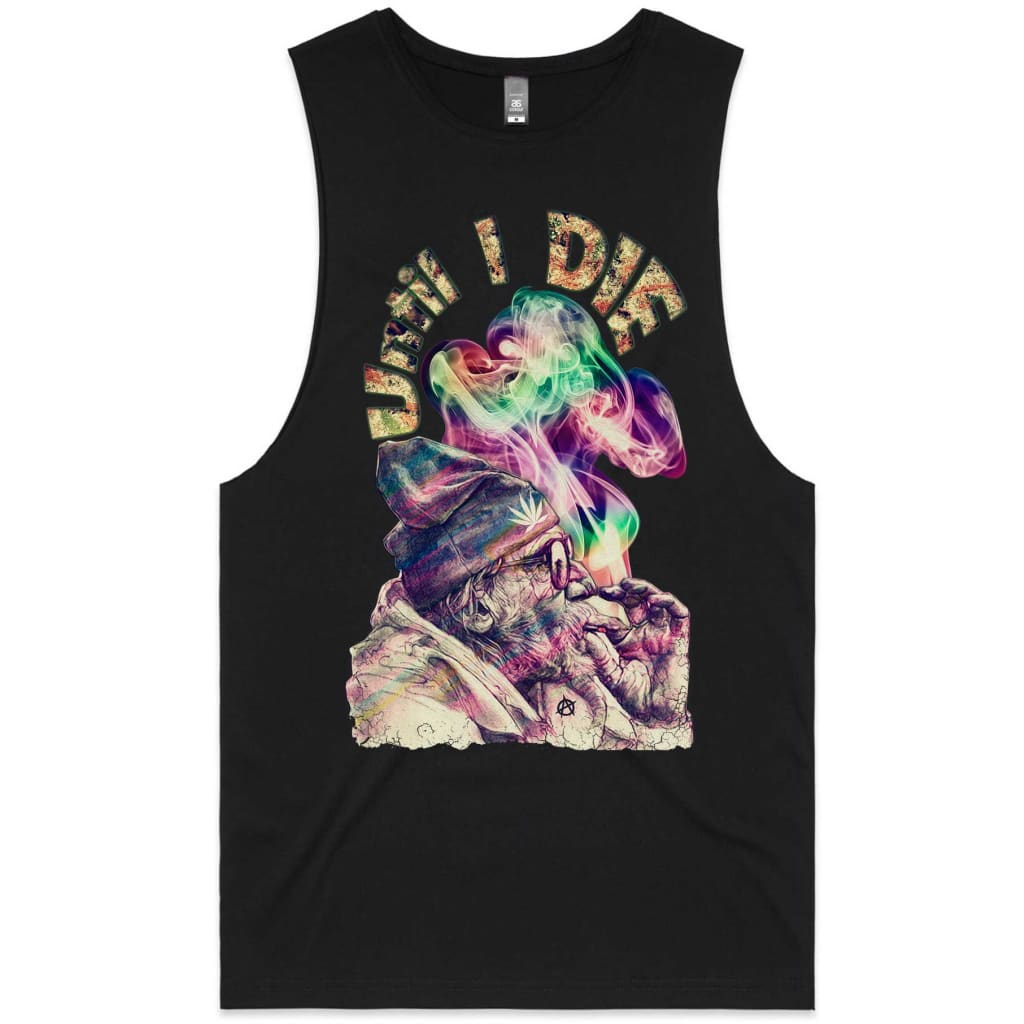 Until i Die Vest