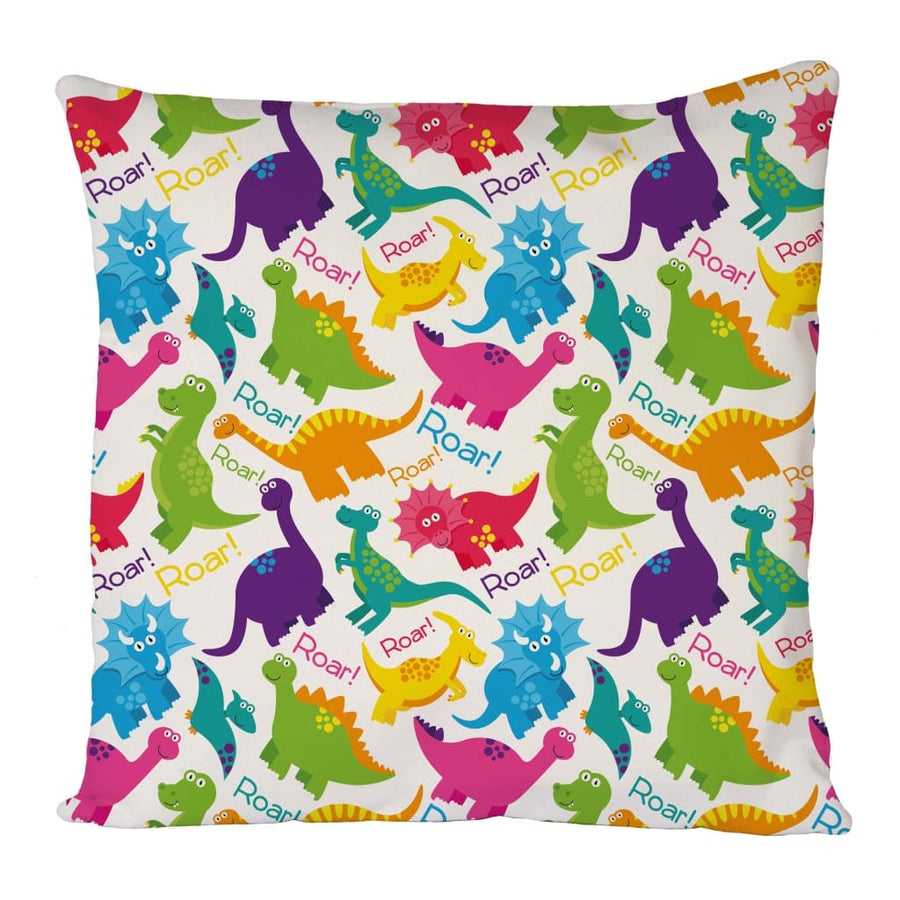 Dinosaurs Roar Cushion Cover