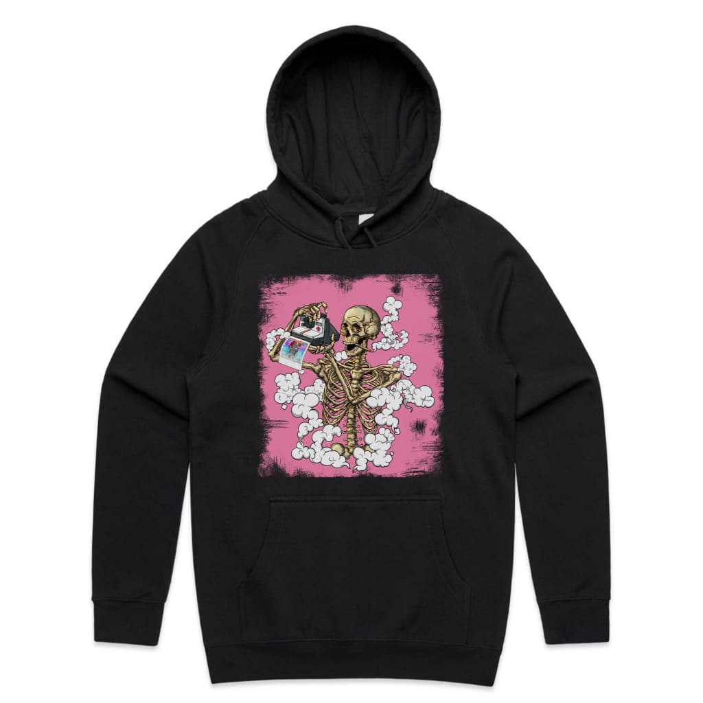 Director Skull Sweatshirt