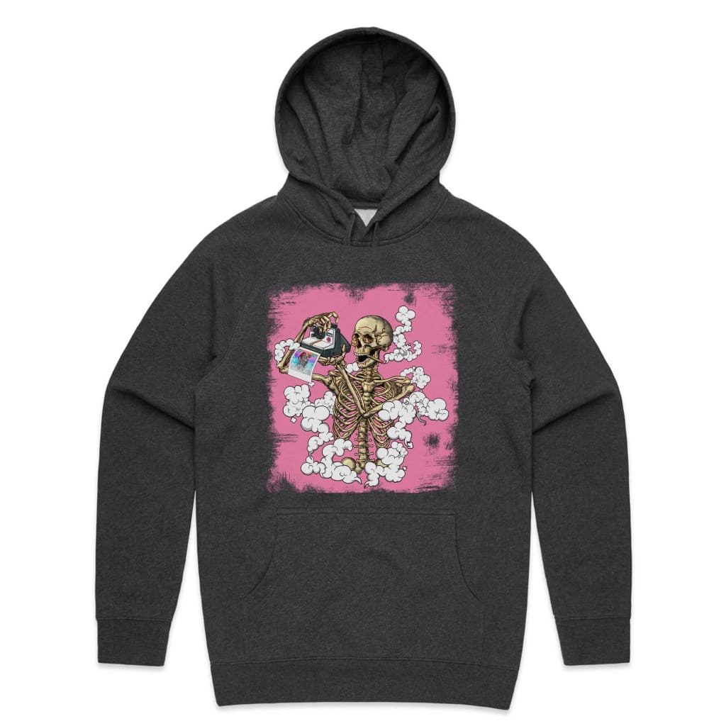 Director Skull Sweatshirt