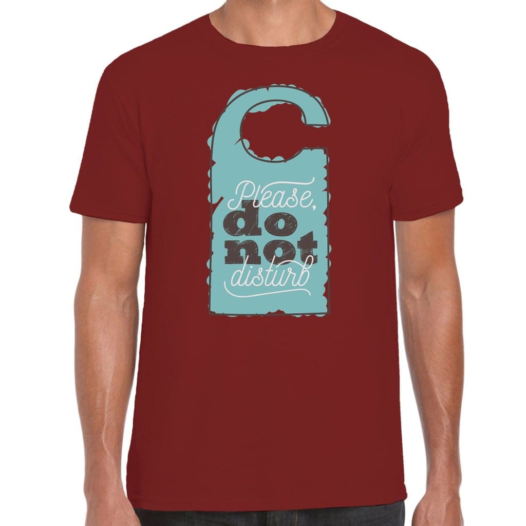 Do Not Disturb T-Shirt