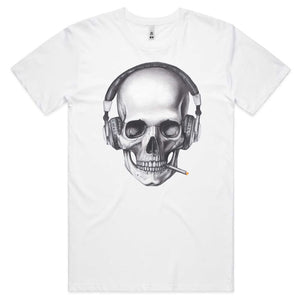 Dj Skull T-shirt