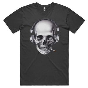 Dj Skull T-shirt