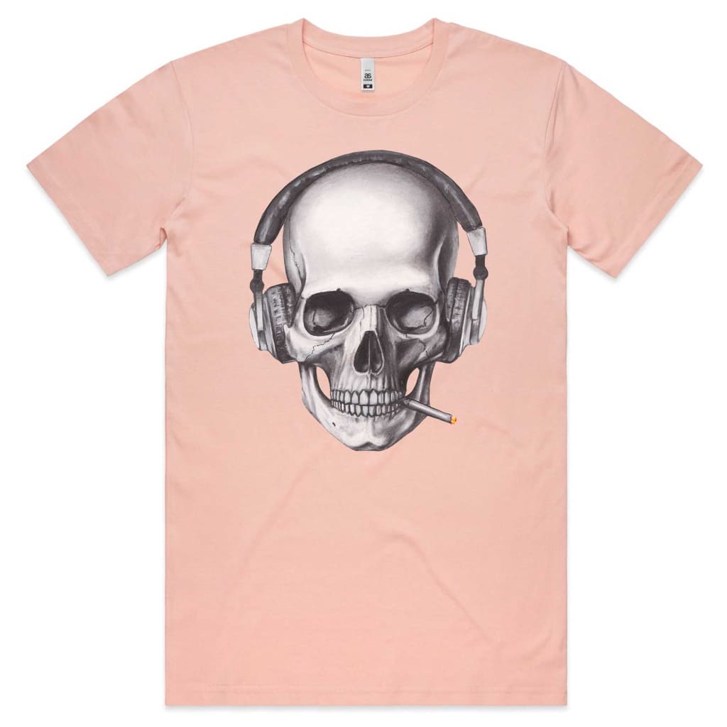 Dj Skull T-shirt