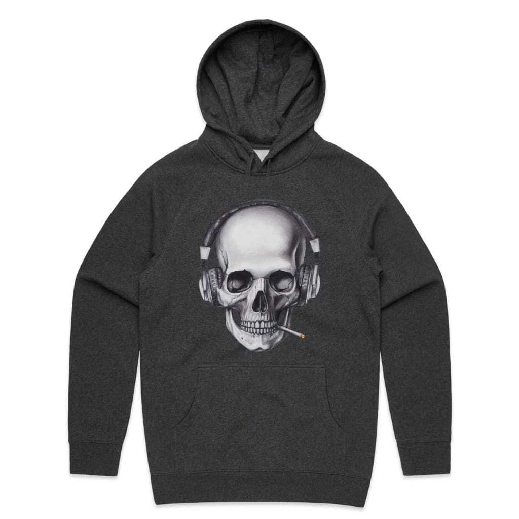 Dj Skull Sweatshirt