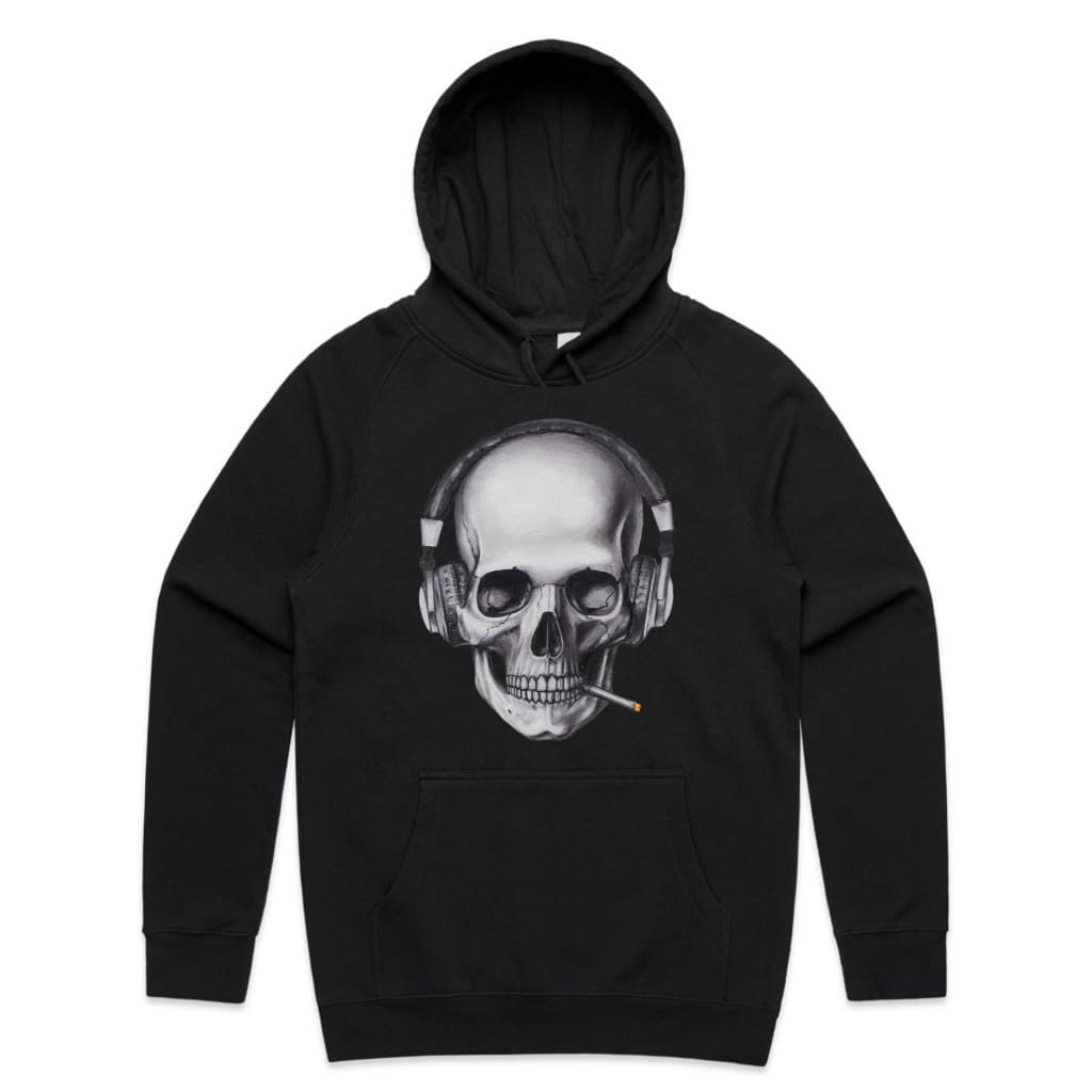 Dj Skull Sweatshirt