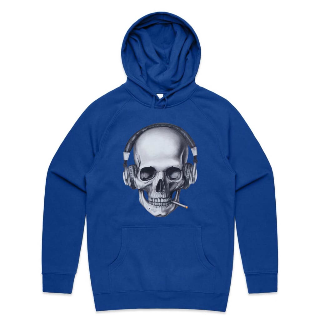 Dj Skull Sweatshirt